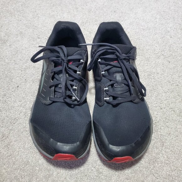 ALTRA Superior 5 Trail Running Shoes Sneakers Barefoot Minimalist Black M8 W9 - Picture 2 of 10